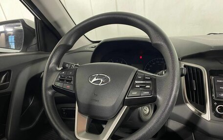 Hyundai Creta I рестайлинг, 2019 год, 1 840 000 рублей, 9 фотография