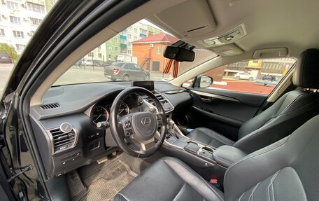 Lexus NX I, 2021 год, 4 950 000 рублей, 5 фотография