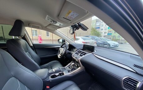 Lexus NX I, 2021 год, 4 950 000 рублей, 6 фотография