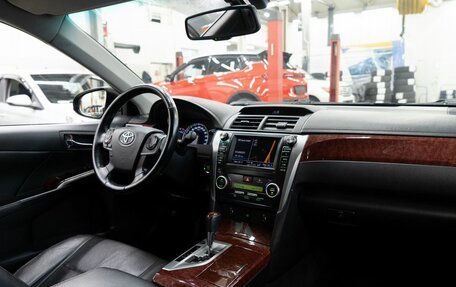 Toyota Camry, 2013 год, 1 749 000 рублей, 18 фотография