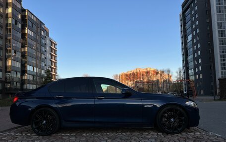 BMW 5 серия, 2011 год, 2 560 000 рублей, 10 фотография