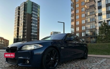 BMW 5 серия, 2011 год, 2 560 000 рублей, 3 фотография