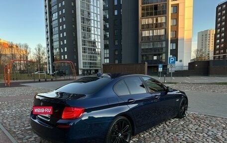 BMW 5 серия, 2011 год, 2 560 000 рублей, 6 фотография