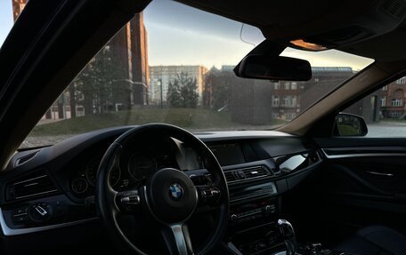 BMW 5 серия, 2011 год, 2 560 000 рублей, 17 фотография