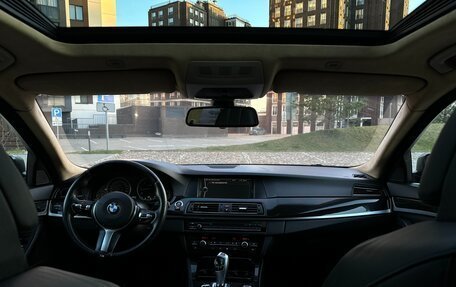 BMW 5 серия, 2011 год, 2 560 000 рублей, 14 фотография