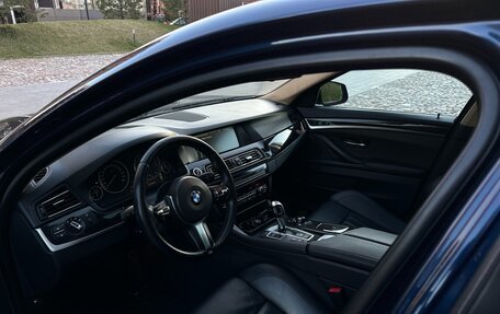 BMW 5 серия, 2011 год, 2 560 000 рублей, 18 фотография