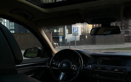 BMW 5 серия, 2011 год, 2 560 000 рублей, 15 фотография