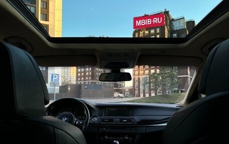 BMW 5 серия, 2011 год, 2 560 000 рублей, 13 фотография