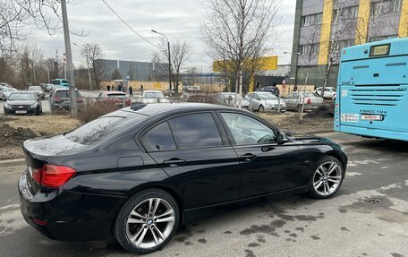 BMW 3 серия, 2012 год, 1 730 000 рублей, 7 фотография