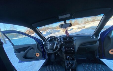 Datsun on-DO I рестайлинг, 2016 год, 450 000 рублей, 6 фотография