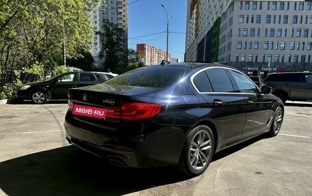 BMW 5 серия, 2017 год, 3 850 000 рублей, 4 фотография