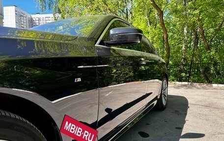 BMW 5 серия, 2017 год, 3 850 000 рублей, 9 фотография