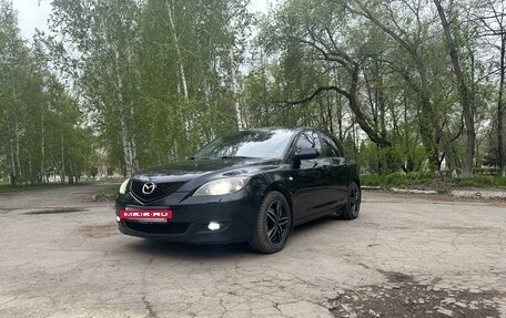 Mazda 3, 2008 год, 700 000 рублей, 2 фотография