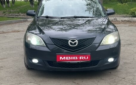 Mazda 3, 2008 год, 700 000 рублей, 4 фотография