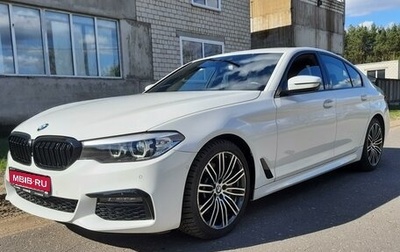 BMW 5 серия, 2019 год, 3 620 000 рублей, 1 фотография