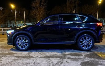 Mazda CX-5 II, 2021 год, 2 700 000 рублей, 1 фотография
