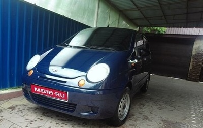 Daewoo Matiz I, 2009 год, 285 000 рублей, 1 фотография
