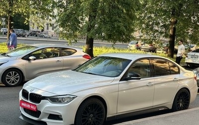 BMW 3 серия, 2012 год, 1 480 000 рублей, 1 фотография