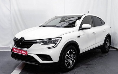 Renault Arkana I, 2019 год, 2 234 000 рублей, 1 фотография