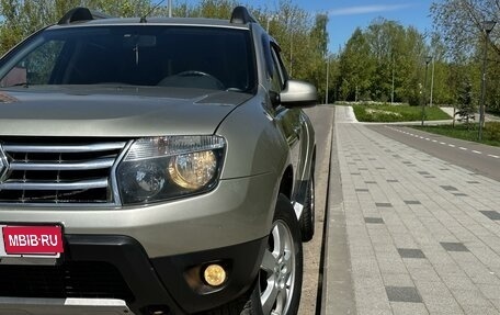 Renault Duster I рестайлинг, 2013 год, 1 249 000 рублей, 1 фотография