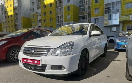 Nissan Almera, 2014 год, 505 000 рублей, 1 фотография