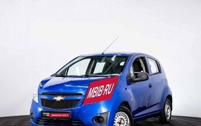 Chevrolet Spark III, 2011 год, 460 000 рублей, 1 фотография