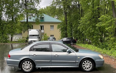 Hyundai Sonata IV рестайлинг, 2005 год, 365 000 рублей, 4 фотография