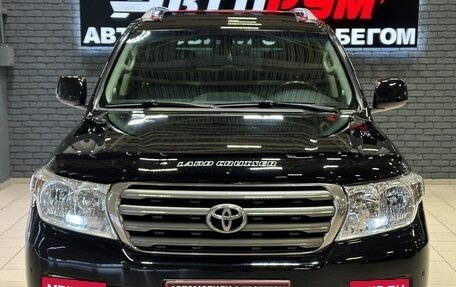 Toyota Land Cruiser 200, 2011 год, 3 797 000 рублей, 2 фотография