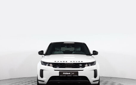 Land Rover Range Rover Evoque II, 2019 год, 4 497 000 рублей, 2 фотография