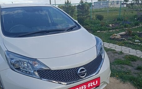 Nissan Note II рестайлинг, 2016 год, 1 200 000 рублей, 4 фотография