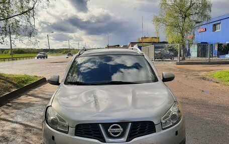 Nissan Qashqai+2 I, 2010 год, 1 100 000 рублей, 2 фотография