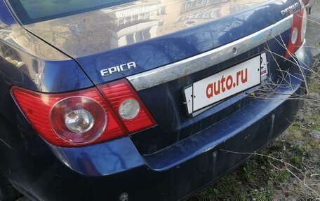Chevrolet Epica, 2008 год, 530 000 рублей, 3 фотография