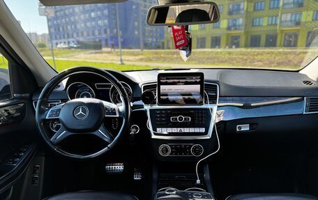 Mercedes-Benz GL-Класс, 2013 год, 3 100 000 рублей, 10 фотография