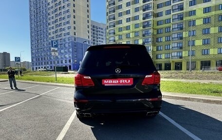 Mercedes-Benz GL-Класс, 2013 год, 3 100 000 рублей, 6 фотография