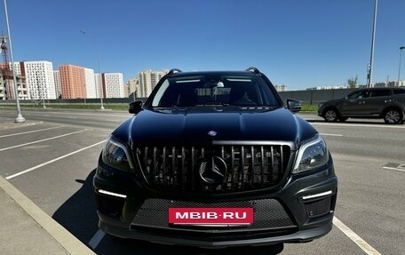 Mercedes-Benz GL-Класс, 2013 год, 3 100 000 рублей, 3 фотография
