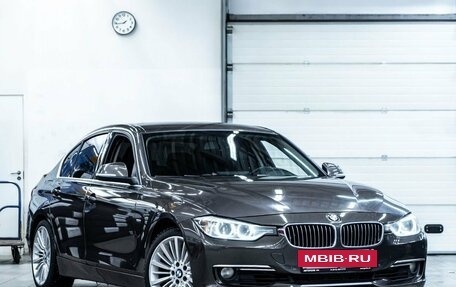 BMW 3 серия, 2012 год, 2 089 000 рублей, 2 фотография