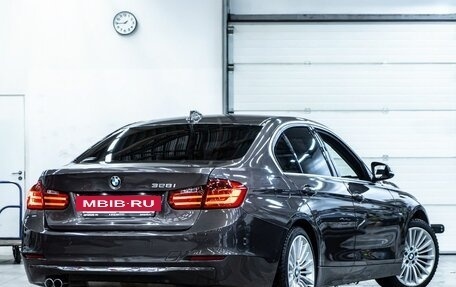 BMW 3 серия, 2012 год, 2 089 000 рублей, 3 фотография