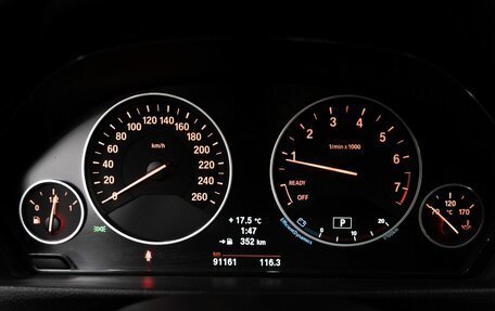 BMW 3 серия, 2012 год, 2 089 000 рублей, 12 фотография