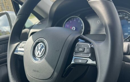 Volkswagen Touareg III, 2013 год, 3 390 000 рублей, 7 фотография