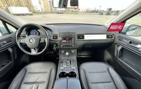 Volkswagen Touareg III, 2013 год, 3 390 000 рублей, 9 фотография