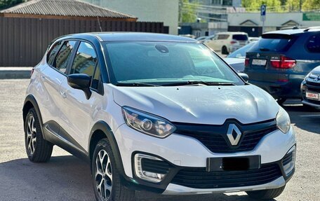 Renault Kaptur I рестайлинг, 2016 год, 1 130 000 рублей, 3 фотография