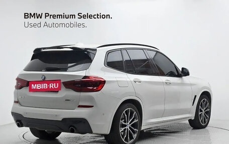 BMW X3, 2021 год, 4 150 600 рублей, 3 фотография