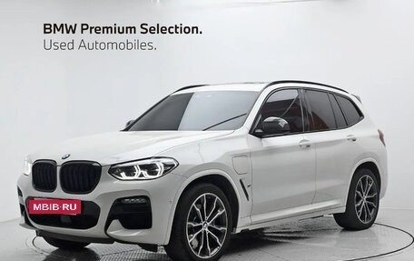 BMW X3, 2021 год, 4 150 600 рублей, 2 фотография