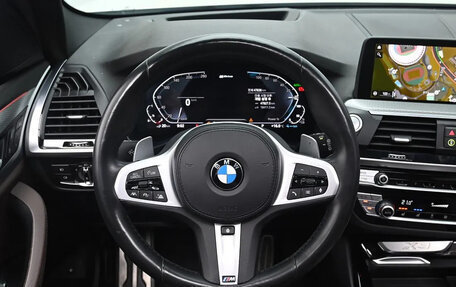 BMW X3, 2021 год, 4 150 600 рублей, 8 фотография