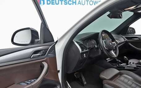 BMW X3, 2021 год, 4 150 600 рублей, 6 фотография