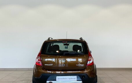 Renault Sandero I, 2013 год, 729 000 рублей, 4 фотография