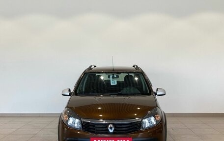 Renault Sandero I, 2013 год, 729 000 рублей, 8 фотография