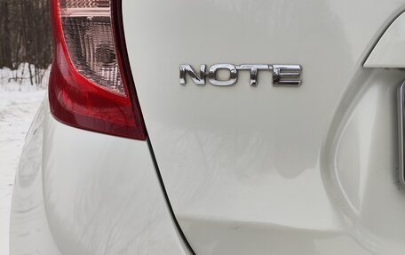 Nissan Note II рестайлинг, 2013 год, 870 000 рублей, 14 фотография
