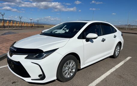 Toyota Corolla, 2021 год, 2 390 000 рублей, 6 фотография