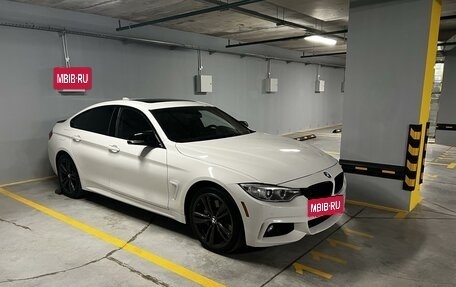 BMW 4 серия, 2016 год, 3 500 000 рублей, 3 фотография